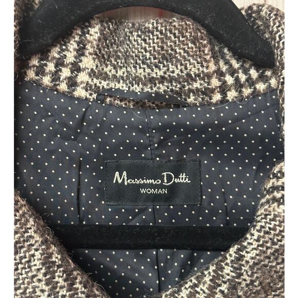 Massimo Dutti Coat Women’s Size 42/XL - Picture 5 of 10